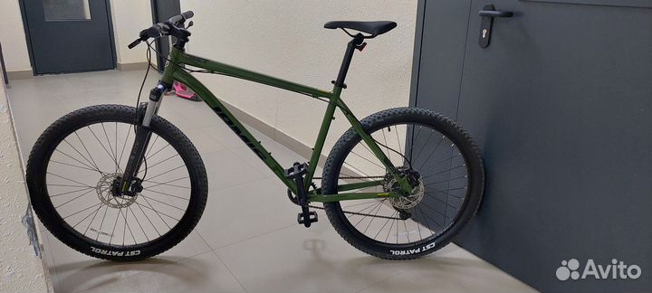 Горный велосипед Jamis trail x a1