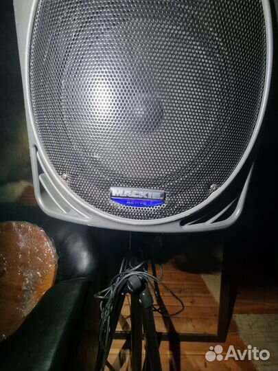 Активная акустическая система Mackie 450srm