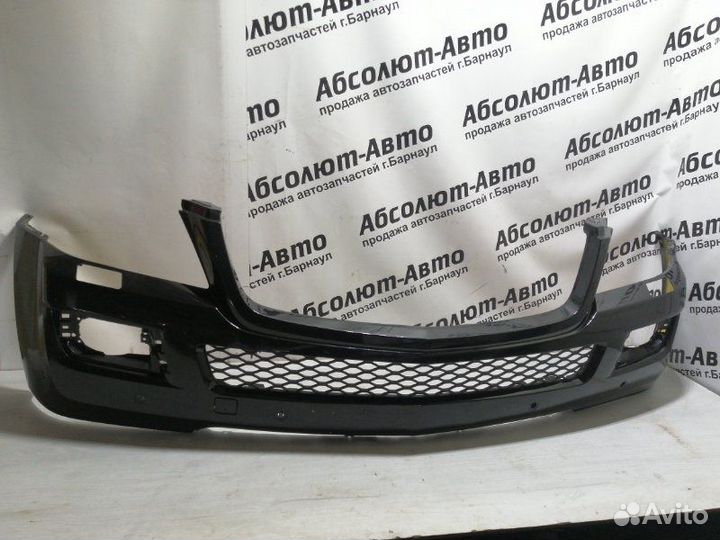 Бампер передний Mercedes-Benz Gl-Class W164