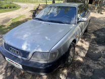 Audi A6 2.5 MT, 1995, 350 000 км, с пробегом, цена 165 000 руб.