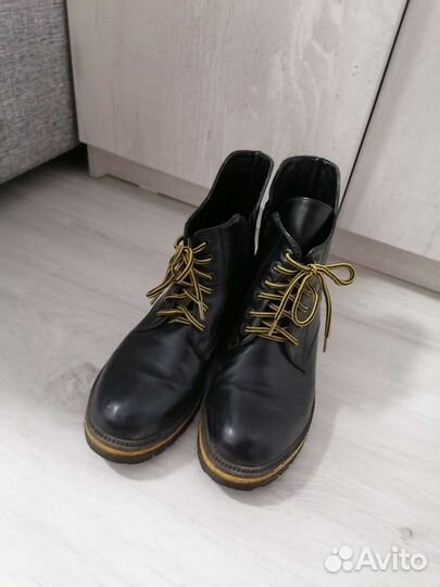 Ботинки демисезонные