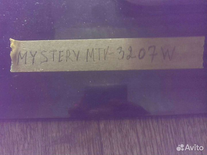 Ножка тв mystery MTV3207W