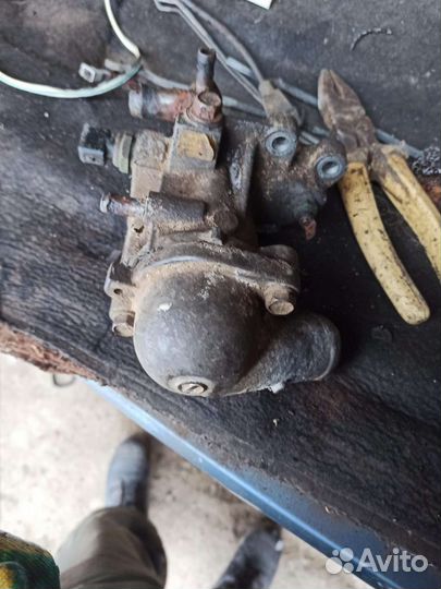 Корпус термостата 4g93