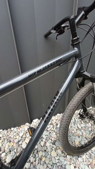 Велосипед горный форвард Альтаир 27.5 рама 2.0