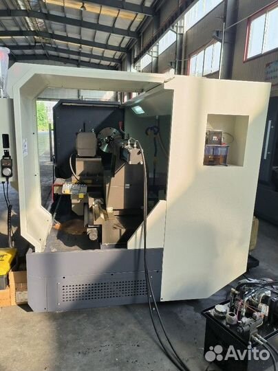 Горизонтальный токарный станок с чпу CK6180х1000
