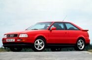 Audi S2 I (1990—1995) Хетчбэк
