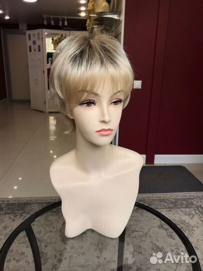 Искусственный парик Open Ellen Wille