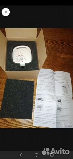 Очиститель ионизатор воздуха