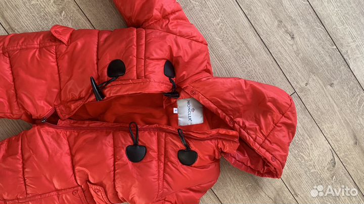 Зимний комбинезон 92