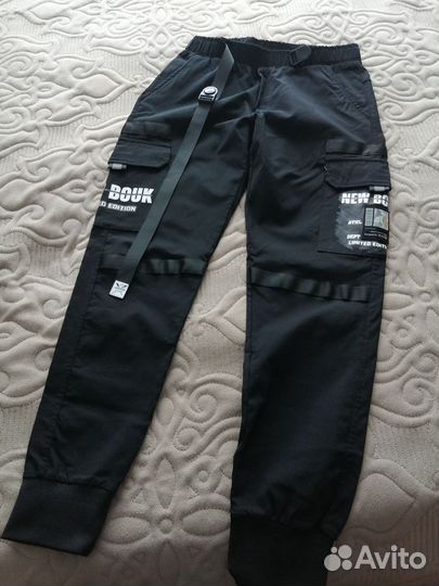 Мужские спортивные штаны