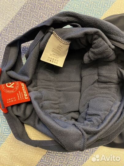 Полукомбинезон демисезонный Reima 98