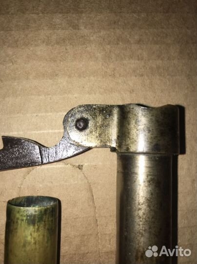 Железка для перезарядки СССР