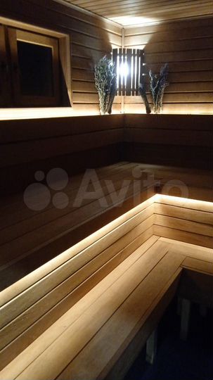 Коттедж 200 м² на участке 49 сот.