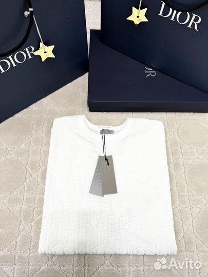 Футболка Dior premium