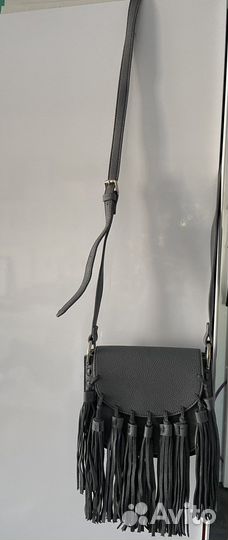 Сумка натуральная кожа vero moda