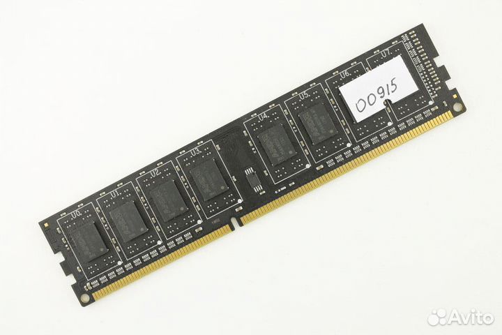 Оперативная память DDR3 2 GB 1600 MHz AMD R5