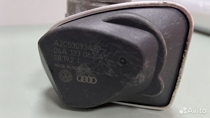 Дроссельная заслонка WV Jetta /Golf 5