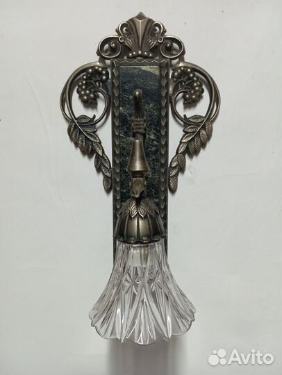 Светильник настенный бу СССР