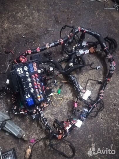 Жгут подпанельной проводки Лада Веста