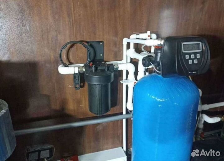 Система водоочистки / Фильтр для воды / Очистка воды