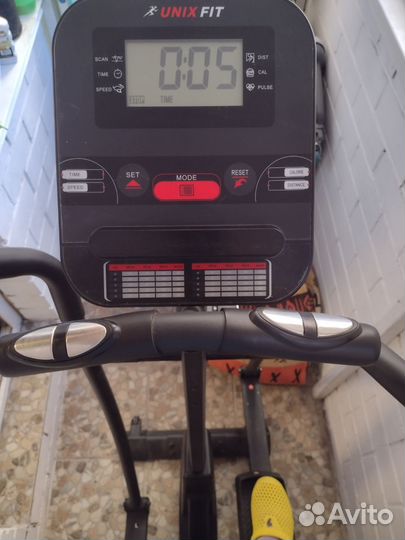 Unix Fit SL-400X шаг 41 см