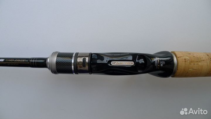 Спиннинг gamakatsu ATS05 baitcasting 64MH