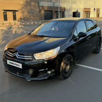 Citroen C4 1.6 AT, 2011, 299 000 км, с пробегом, цена 475 000 руб.