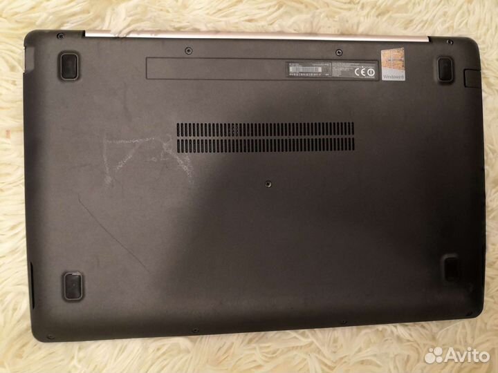 Ноутбук asus S200E