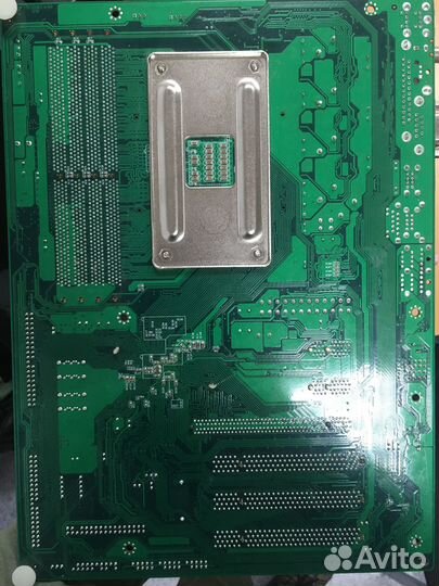 Материнская плата AM2 (Athlon64x2/3gbddr2/Кулер)