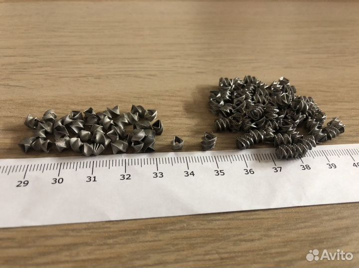 сколько спн в царгу 3 дюйма