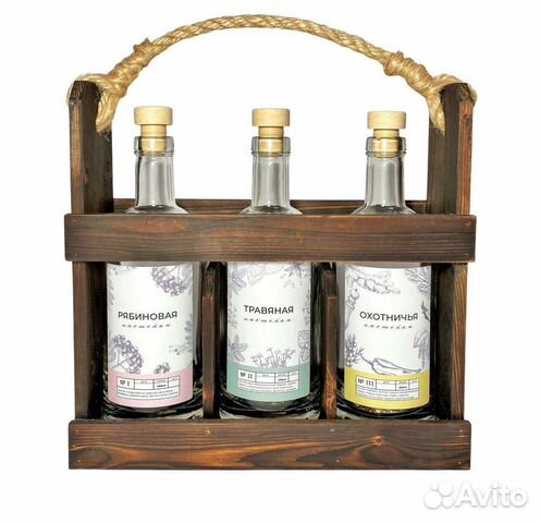 Набор бутылок для настоек. Набор настоек в подарок для приготовления с бутылками. Набор бутылок для настоек подарочный в ящике. Набор для самодельных настоек. Набор бутылок для настоек подарочный в ящике.