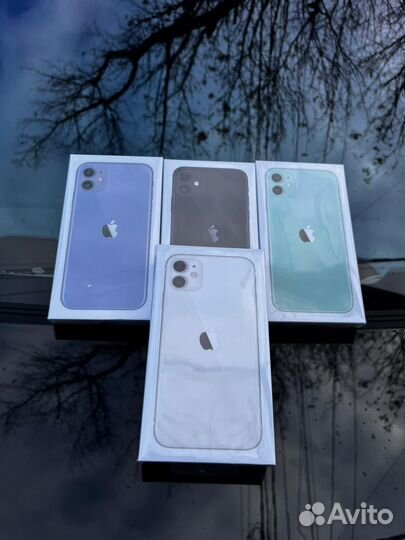 iPhone 11, 128 ГБ