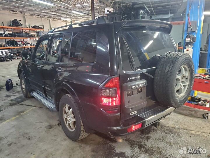 Разбор на запчасти Mitsubishi Pajero / Montero 200