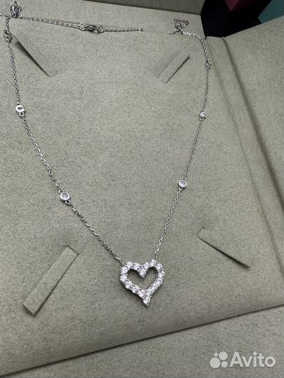 Колье подвеска Tiffany