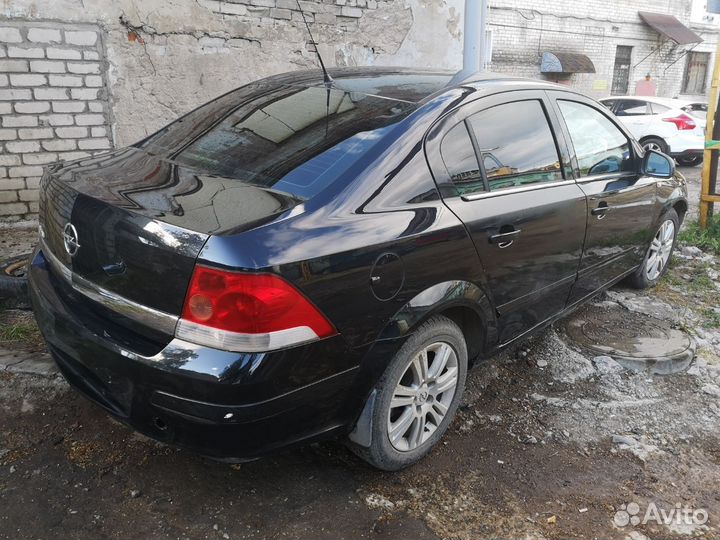 Разбор запчасти Astra H Опель Астра Z16XER Z18XER