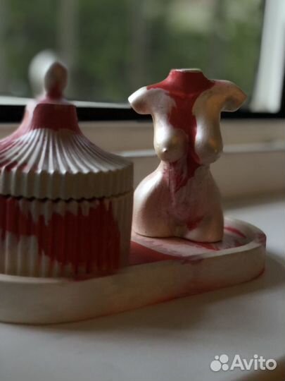 Гипсовые изделия