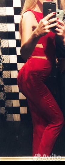 Комбинезон женский вечерний 40 42