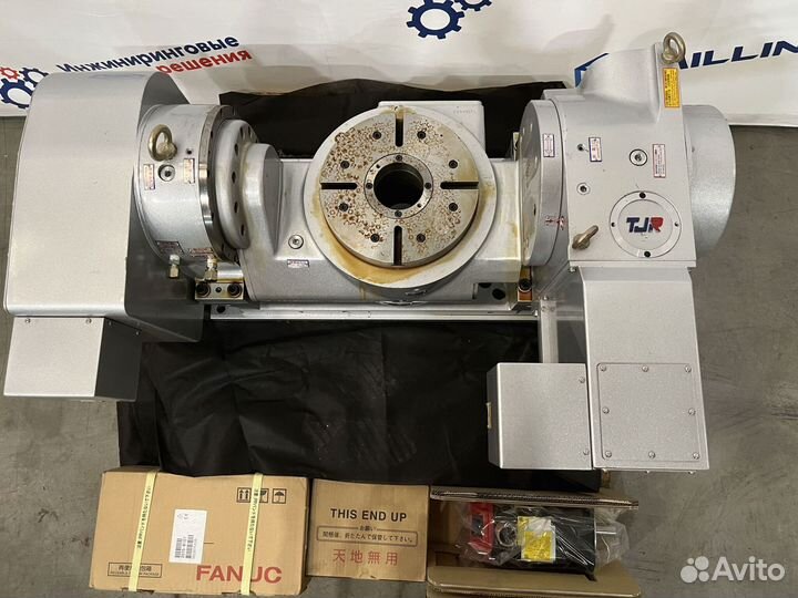 Наклонно-поворотный стол с чпу FHR(s) -255CL