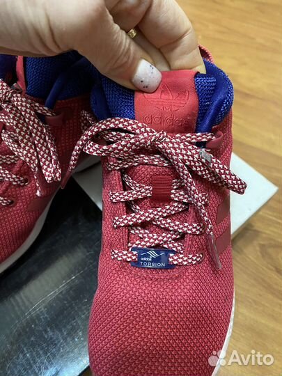 Кроссовки утепленные оригинал детские