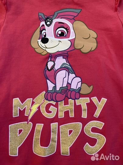 Туника для девочки 104