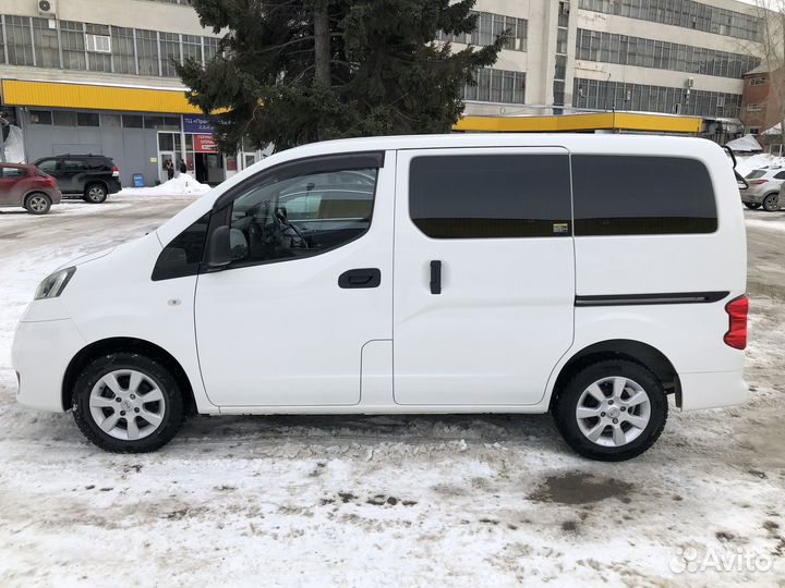 Nissan NV200 1.6 AT, 2018, 91 041 км