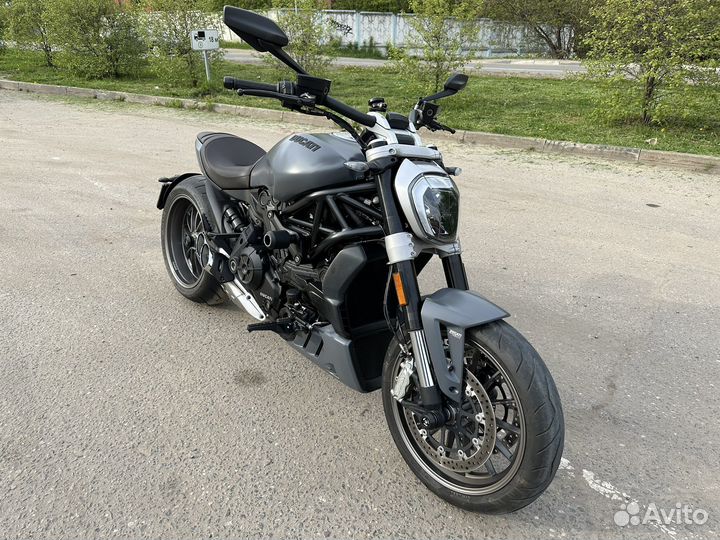 Ducati Xdiavel