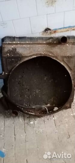 Радиатор камаз