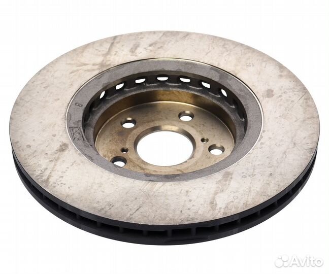 Диск тормозной toyota Rav 4 (94) передний (1шт.) OE