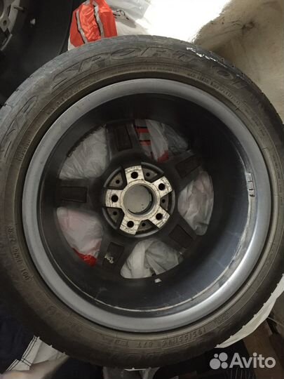 Диски r16 на mercedes