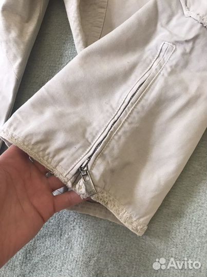 Джинсовые шорты оригинал MCQ