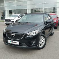 Mazda CX-5 2.0 AT, 2012, 115 000 км, с пробегом, цена 1 555 000 руб.