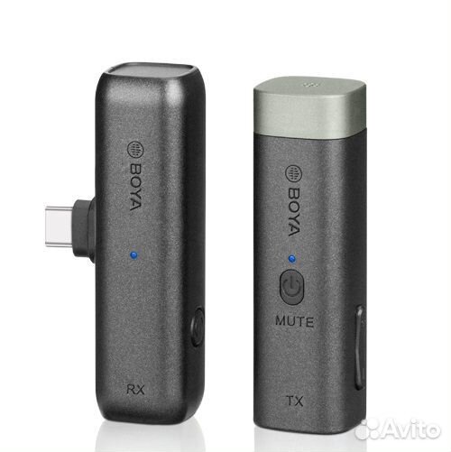 Беспроводной микрофон Boya BY-WM3U