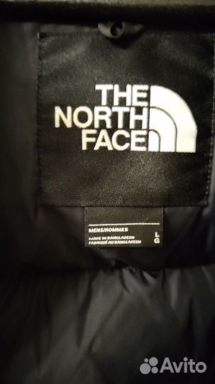 Куртка The north face