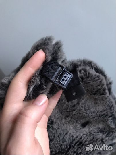 Шапка Ушанка